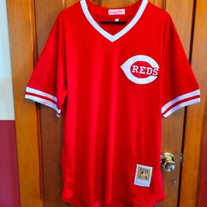 Barry Larkin Jersey